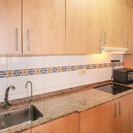 Holiday home Lovely In With Kitchenette Santa Pola